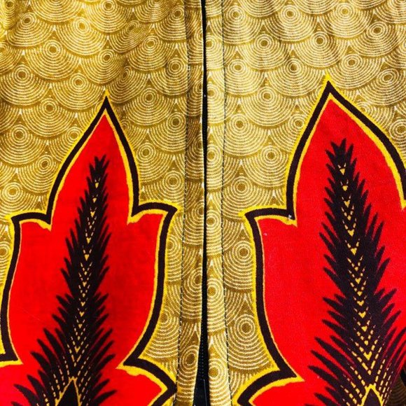 Handmade Zambian Dress - Picture 3 of 3
